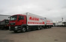 Ukraiński rząd całkowicie zamknął granice dla rosyjskich ciężarówek