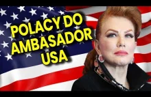 Polacy do Ambasador USA w Polsce na Marszu STOP 447 Just Act