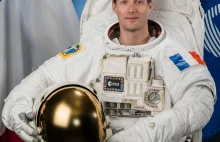 Milion lajków facebookowego profilu astronauty ESA