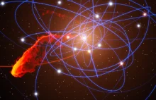 Czarne dziury mogą pomóc w odkryciu nowych ultralekkich cząstek.