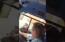[afera] Polski kierowca londyńskiego autobusu vs Angol