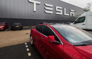 Tesla planuje fabrykę w Chinach