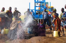 W Kenii odkryto gigantyczne zasoby wody