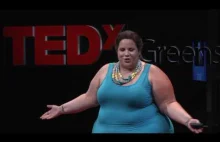 TEDx czyli: "Jak kiedyś wmawiano mi, że bycie szczupłą daje szczęście"