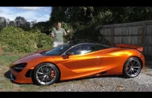 McLaren 720S warty $300.000