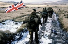 Argentina wouldn't dare to invade the Falklands again