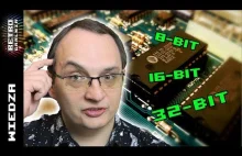 Co to znaczy komputer 8-bitowy?