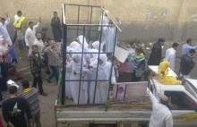 ISIS dokonało egzekucji 19 kobiet, które odmówiły bycia seksualnymi niewolnicami