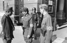 1944: Faszyści przejmują władzę na Węgrzech
