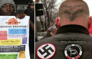 Niemcy: Kolejne starcia neonazistów z imigrantami. Czy to już cicha wojna?