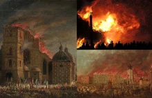 Kraków w ogniu. Oto największe pożary w historii miasta królów