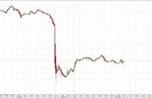 Mocna reakcja rynku Forex - złoty zyskuje na wyborach we Francji