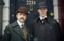 Sherlock i upiorna panna młoda - recenzja