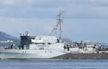 Pięć okrętów NATO dostało rozkaz wpłynięcia na Bałtyk