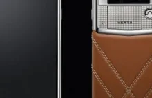 Vertu for Bentley - nowy luksusowy smartfon dla miłośników motoryzacji