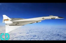 XB-70 Valkyrie - Najszybszy bombowiec na świecie