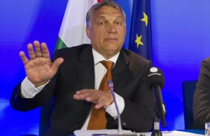 Ekspert: Orban stosuje w relacjach z KE podwójną grę