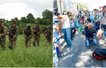 Turcja narusza umowę UE ws uchodźców.Ankara wycofuje żołnierzy na granicy Grecji