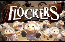 Flockers = Lemmings od twórców Wormsów