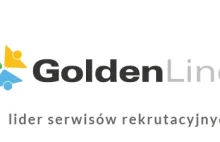 GoldenLine.pl największym serwisem rekrutacyjnym w Polsce