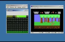 ICU64: Emulator do hakowania gier na C64 w czasie rzeczywistym