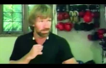 Chuck Norris vs.Jean Claude Van Damme