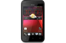 Desire 200 - nowy, prosty smartfon od HTC