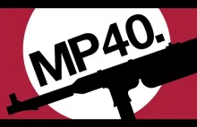 MP 40 - historia powstania i wpływ na popkulturę