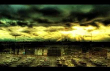Stadion w HDR