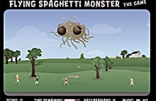 MAiC ponownie odmawia rejestracji Kościołowi Latającego Potwora Spaghetti