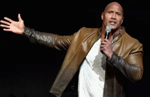 Skała nie do skruszenia. Dwayne "The Rock" Johnson na prezydenta USA –