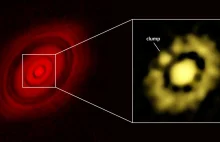 Formowanie planet – tryb przyspieszony wokół HL Tauri