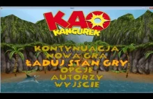 #2 Zabawa z Kangurkiem Kao - Level 2 - "Latające wyspy wykończą nasze...