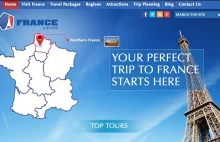 Francja przejęła domenę France.com od osoby, która posiada ją od 1994 roku