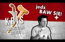 Sztylet KRIS - tajemnicza broń z Indonezji