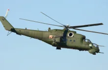 MSPO 2017: Mi-24 chce być Krukiem