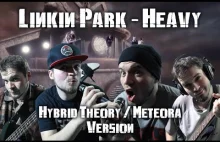 Heavy od Linkin Park w dawnym stylu! Polak potrafi!