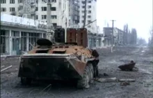 I wojna czeczeńska - video