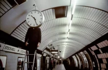 Londyńskie metro sprzed 40 lat na zdjęciach [Ang]