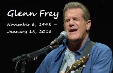 Nie żyje Glenn Frey, gitarzysta "The Eagles" - www. - Twoje żródło...