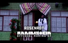 Rammstein - Rosenrot (Official Making Of)