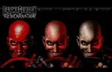 Carmageddon: Reincarnation PRE-ALPHA - arhn.eu