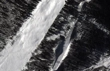 Polacy odnaleźli skocznię narciarską w Korei Północnej