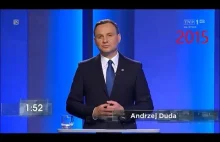 Obietnice rządu 2015 - ŚMIECH - Andrzej Duda to się uda