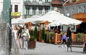 Ogródki piwne zakłócały mieszkańcom... sen?