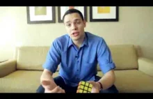 Magia z kostką Rubika - Steven Brundage WYJAŚNIENIE