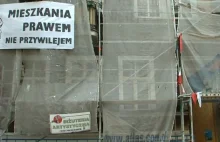 Mieszkania prawem nie przywilejem