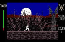 Moja animacja w klimacie retro gier do coveru "Run Boy Run" zespołu Victorians.