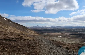 Piesza wycieczka na Úlfarsfell z Reykjavíku ISLANDIA