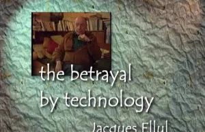 „Zdradliwa technologia”: portret Jacquesa Ellula [ang.]